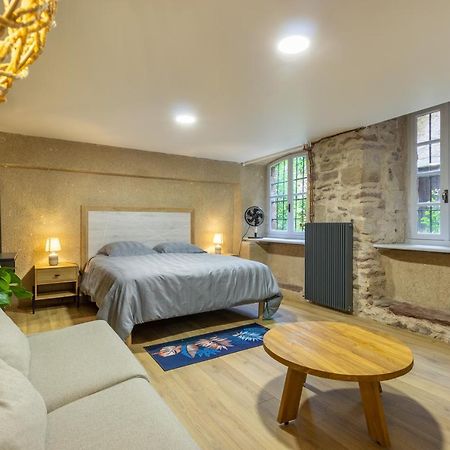 Le Place Du Bourg Appartement T2 Centre Historique ロデーズ エクステリア 写真
