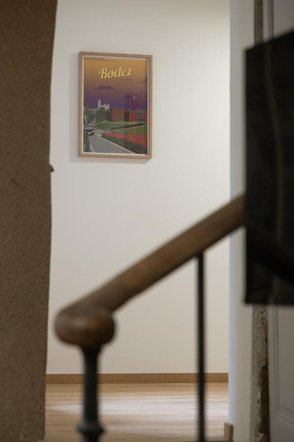 Le Place Du Bourg Appartement T2 Centre Historique ロデーズ エクステリア 写真