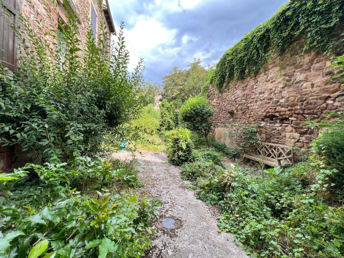 Le Place Du Bourg Appartement T2 Centre Historique ロデーズ エクステリア 写真