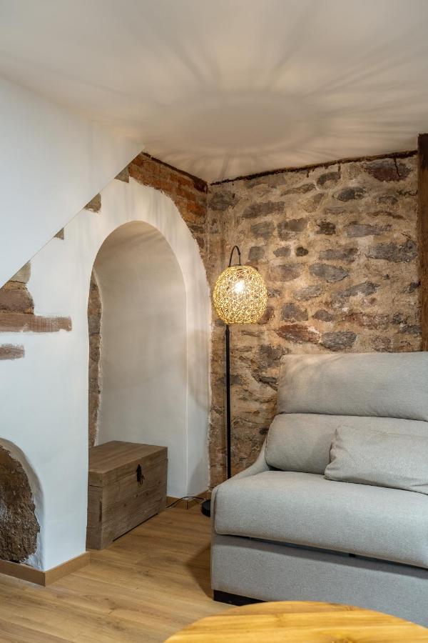 Le Place Du Bourg Appartement T2 Centre Historique ロデーズ エクステリア 写真